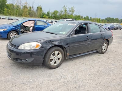 2G1WG5EK8B1****** 2011 Chevrolet Impala