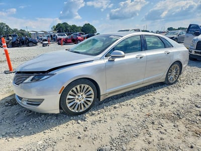 3LN6L2GK8GR****** 2016 Lincoln MKZ