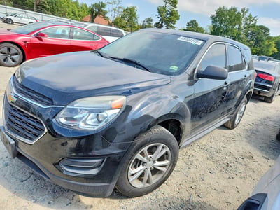 2GNFLEEK6H6****** 2017 Chevrolet Equinox