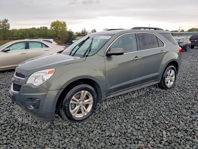 2GNFLEEK9C6****** 2012 Chevrolet Equinox