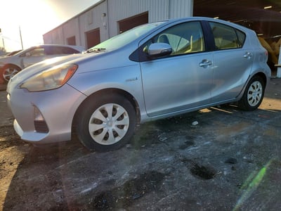 JTDKDTB33C1****** 2012 Toyota Prius C