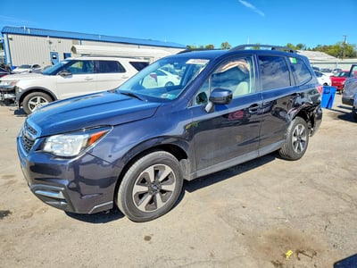 JF2SJALC3HH****** 2017 Subaru Forester