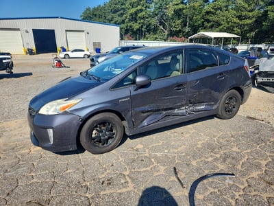 JTDKN3DU5C5****** 2012 Toyota Prius