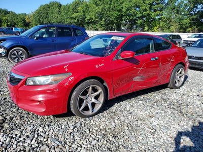 1HGCS2B84CA****** 2012 Honda Accord