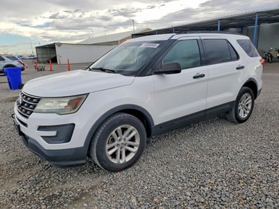 1FM5K8B83GG****** 2016 Ford Explorer