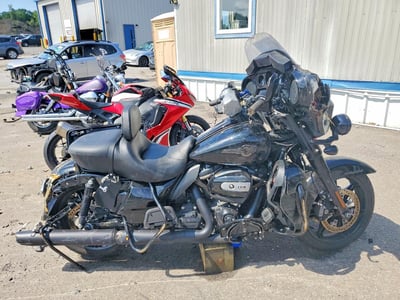 1HD1KEF14RB****** 2024 Harley-Davidson FLHTK