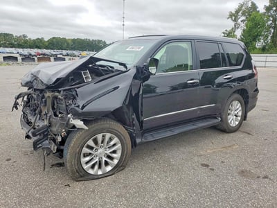 JTJBM7FX1J5****** 2018 Lexus GX 460