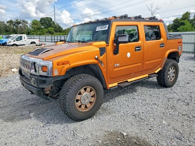 5GRGN22U66H****** 2006 Hummer H2