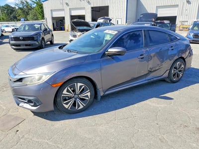 19XFC1F33HE****** 2017 Honda Civic