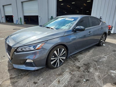 1N4BL4CV8MN****** 2021 Nissan Altima