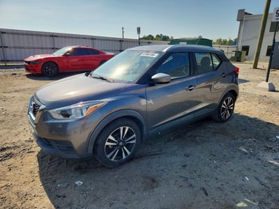 3N1CP5CU3KL****** 2019 Nissan Kicks
