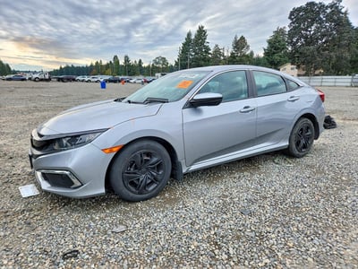 19XFC2F66LE****** 2020 Honda Civic