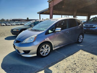 JHMGE88479S****** 2009 Honda Fit