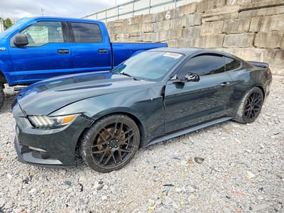 1FA6P8TH2F5****** 2015 Ford Mustang