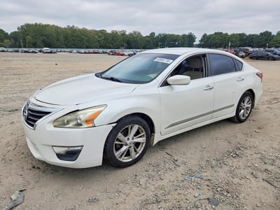 1N4AL3AP0EC****** 2014 Nissan Altima