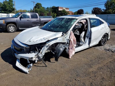 SHHFK7G98LU****** 2020 Honda Civic