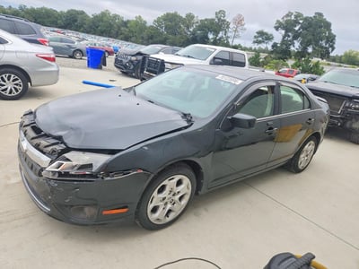 3FAHP0HA4AR****** 2010 Ford Fusion