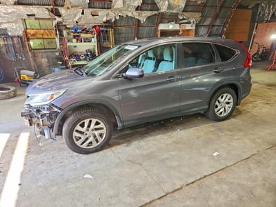 2HKRM4H53FH****** 2015 Honda CR-V