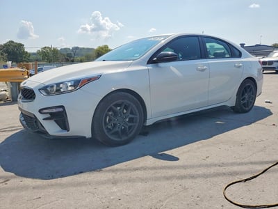 3KPF34AD9ME****** 2021 Kia Forte