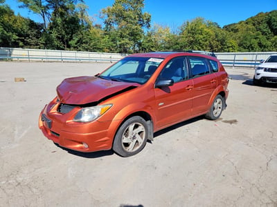 5Y2SL62884Z****** 2004 Pontiac Vibe