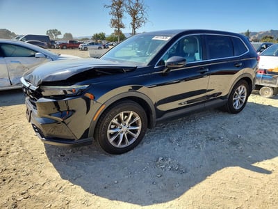 5J6RS3H49RL****** 2024 Honda CR-V