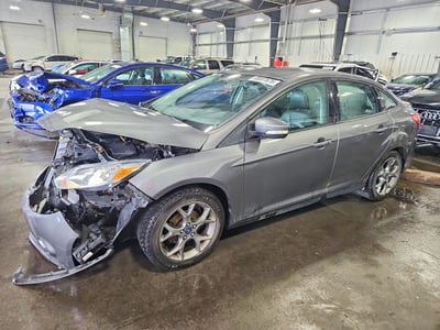 1FADP3F27EL****** 2014 Ford Focus