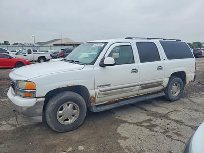 1GKFK16ZX3J****** 2003 GMC Yukon XL