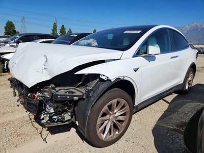5YJXCAE28MF****** 2021 Tesla Model X