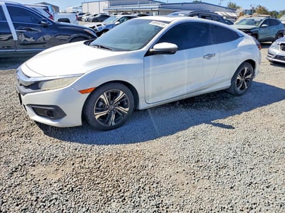 2HGFC3B95HH****** 2017 Honda Civic