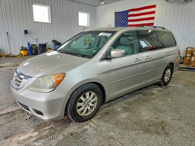 2008 Honda Odyssey