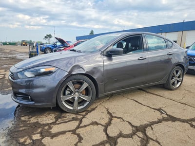 1C3CDFEB8ED****** 2014 Dodge Dart