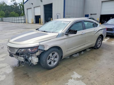 2G11Y5SL1E9****** 2014 Chevrolet Impala
