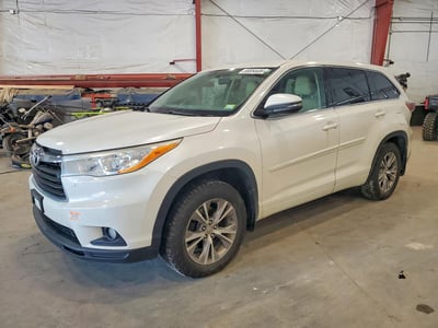 2014 Toyota Highlander