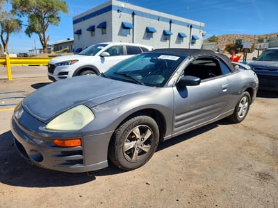 4A3AE45G35E****** 2005 Mitsubishi Eclipse