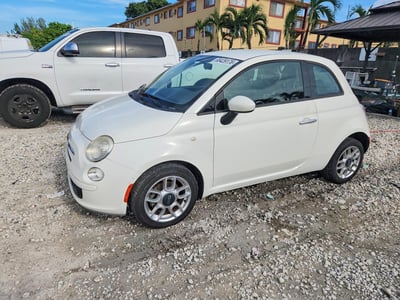 3C3CFFAR1FT****** 2015 Fiat 500