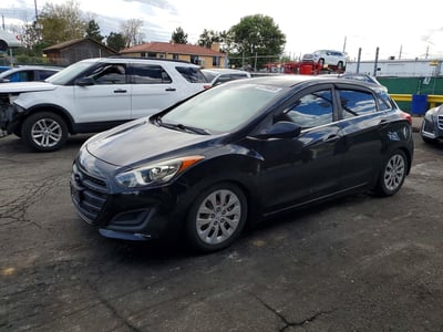 KMHD35LH5GU****** 2016 Hyundai Elantra