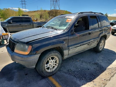 1J4GW58S7XC****** 1999 Jeep Grand Cherokee