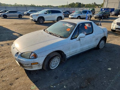 JHMEG1244RS****** 1994 Honda del Sol