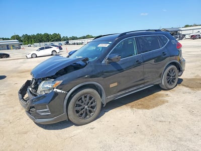 5N1AT2MT0HC****** 2017 Nissan Rogue