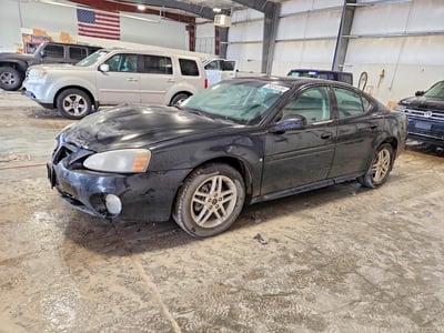 2G2WR554161****** 2006 Pontiac Grand Prix