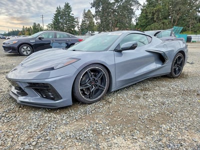 1G1YB2D4XR5****** 2024 Chevrolet Corvette