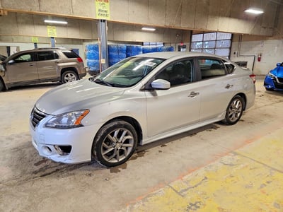 3N1AB7AP0DL****** 2013 Nissan Sentra