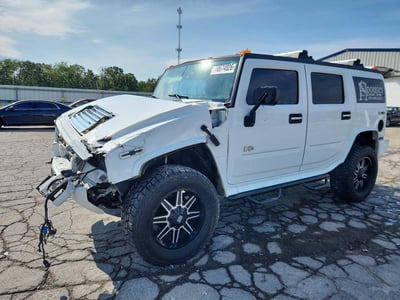 5GRGN23U43H****** 2003 Hummer H2
