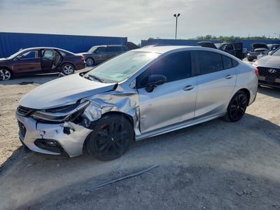 1G1BE5SM0H7****** 2017 Chevrolet Cruze