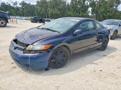 2HGFG12628H****** 2008 Honda Civic