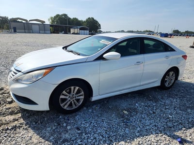 5NPEB4AC3EH****** 2014 Hyundai Sonata