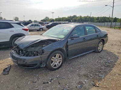 2G1WG5E39D1****** 2013 Chevrolet Impala