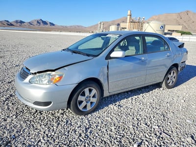 2007 Toyota Corolla