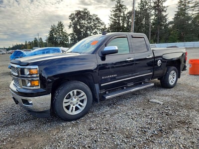 1GCVKREC5FZ****** 2015 Chevrolet Silverado 1500