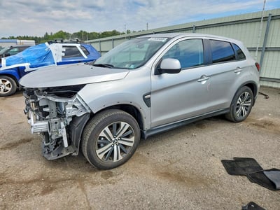 JA4ARUAU7SU****** 2025 Mitsubishi Outlander